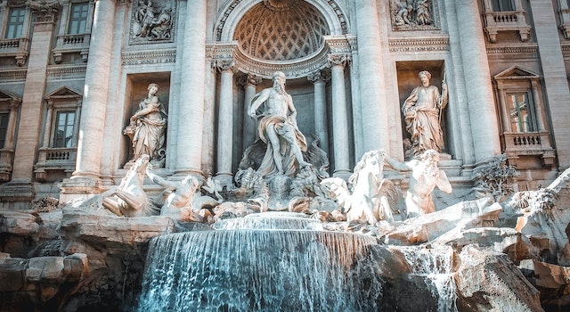 How Much Money Goes To The Trevi Fountain?