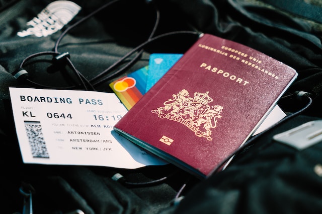 The Role Of Passport Stamping